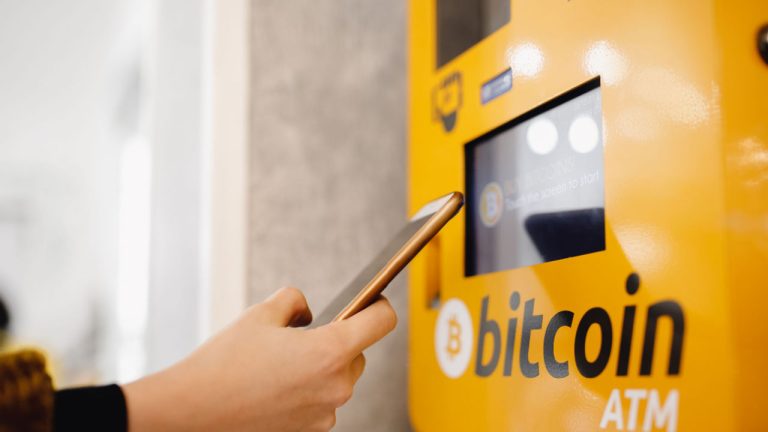 Bitcoin ATMs