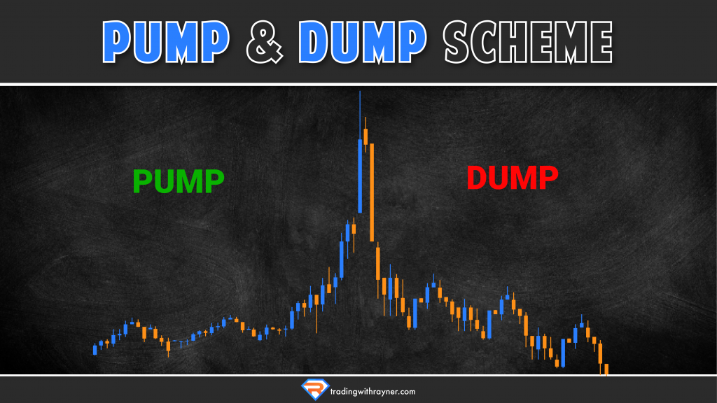 Types of pump and dump schemes