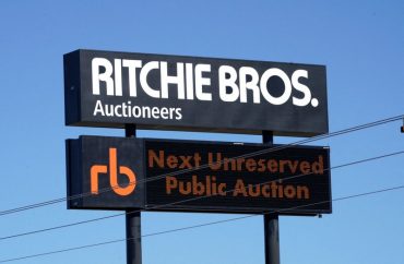 Ritchie's shareholders