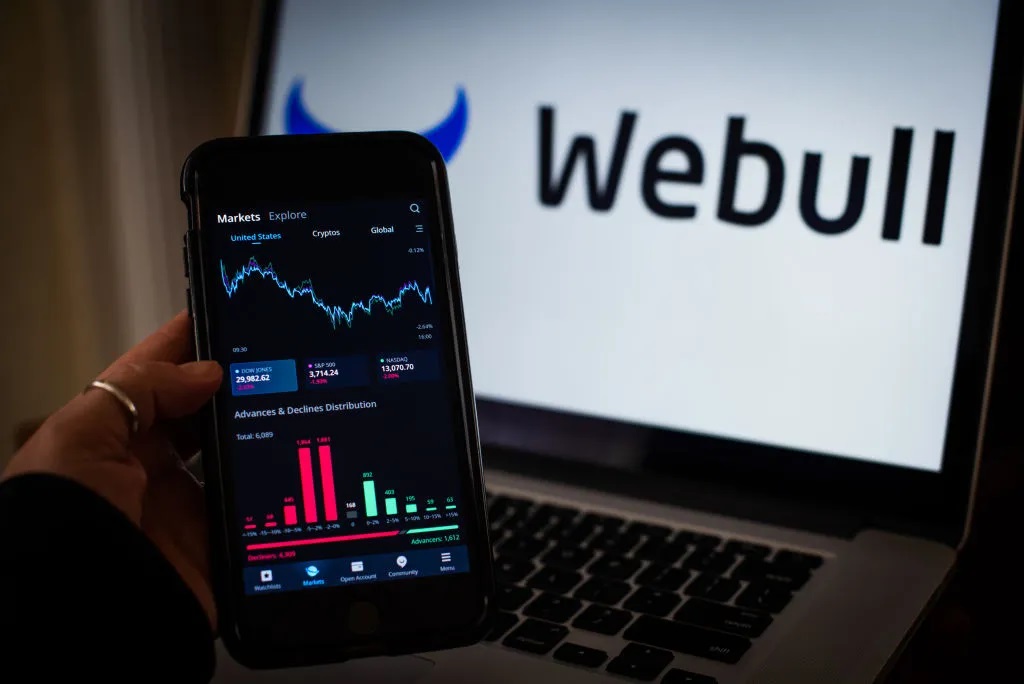 Webull Broker