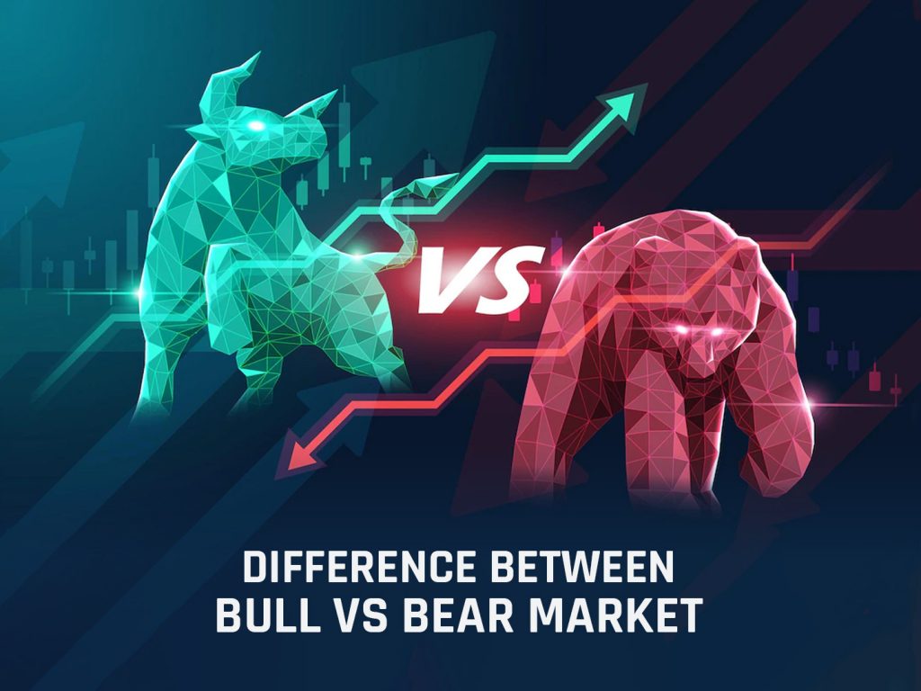 bear vs bull