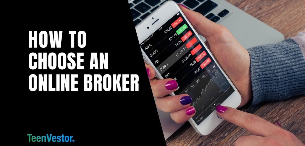 choosing the best Online Stock Broker