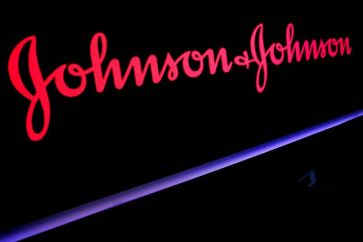 Johnson & Johnson's shares