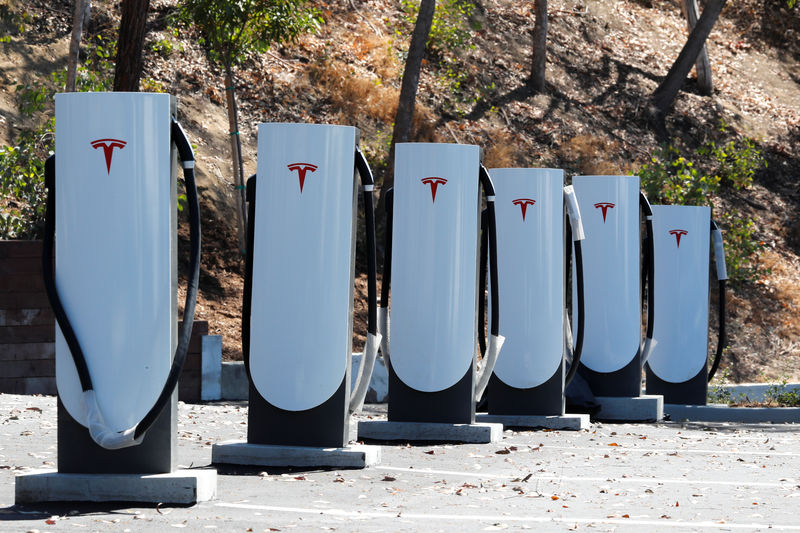 Tesla now owns the charging ecosystem domestically - Wedbush bumps target on GM deal - Rich Tv
