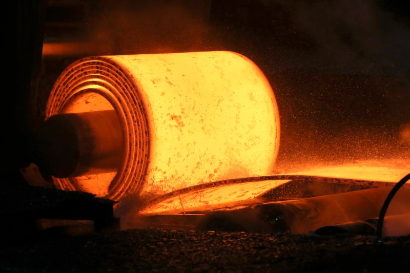US Steel shares extend decline after Esmark scraps takeover bid - Rich Tv