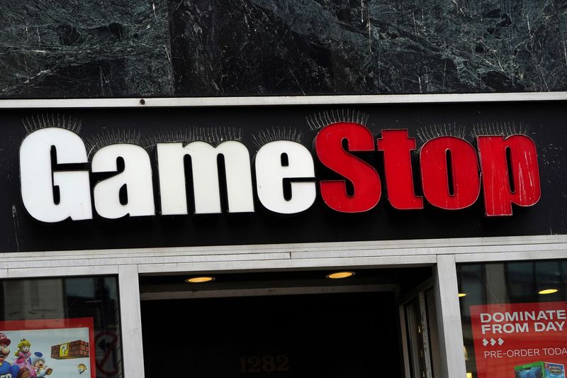 GameStop