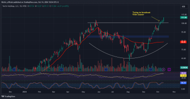 Vertiv Holdings